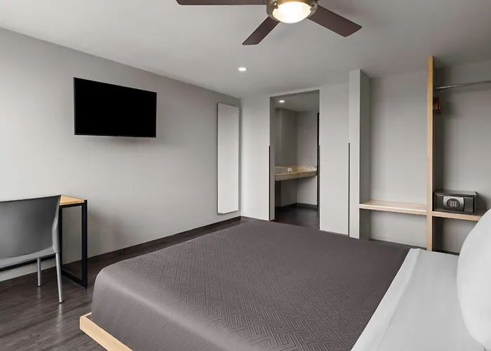 Hotel Mx Lagunilla Cdmx, Trademark Collection By Wyndham Mexico City