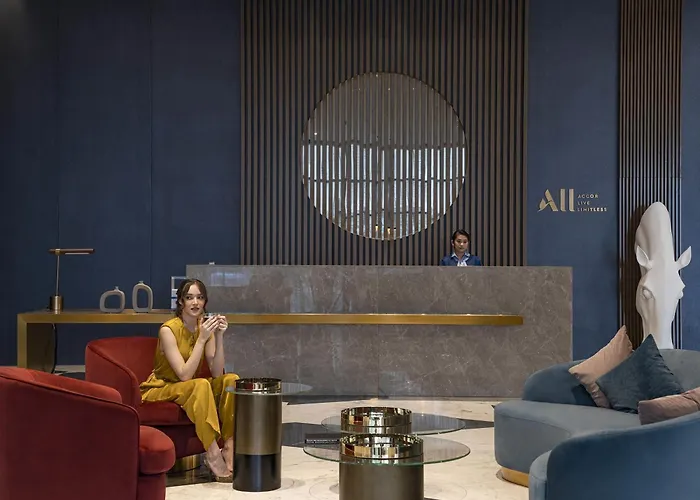 Pullman Sharjah Hotel