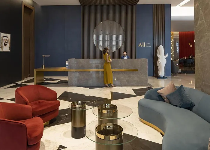 Pullman Sharjah Hotel