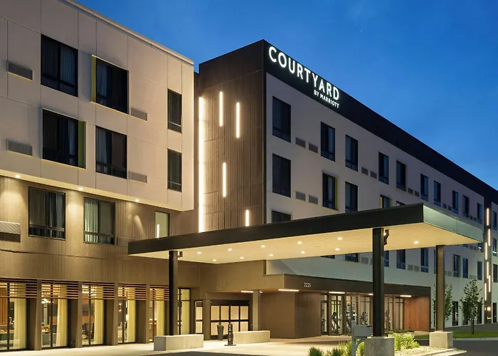 Courtyard By Marriott Billings Hotel