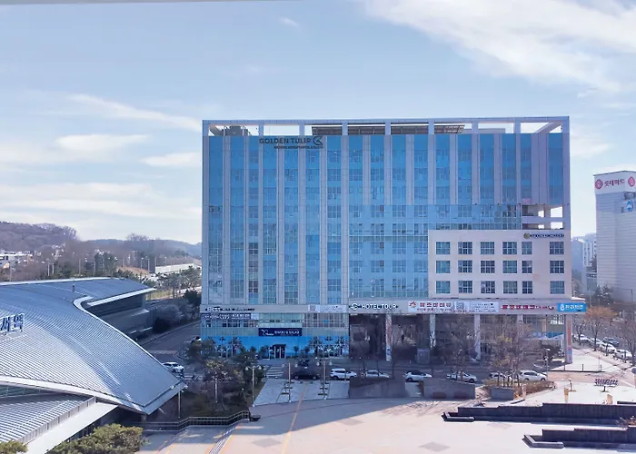 Incheon Airport Global Hotel & Suites