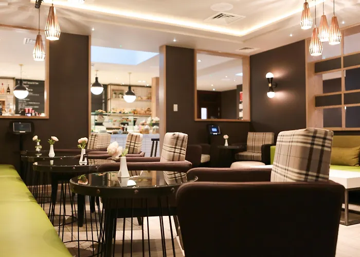 Hub By Premier Inn London Spitalfields