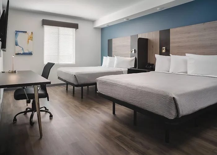 Stayapt Suites Harrisburg-Hershey