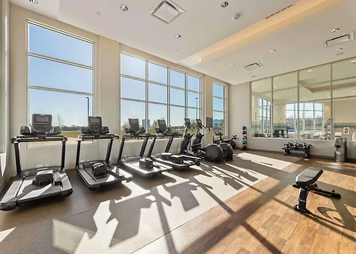 Embassy Suites By Hilton Irving Las Colinas