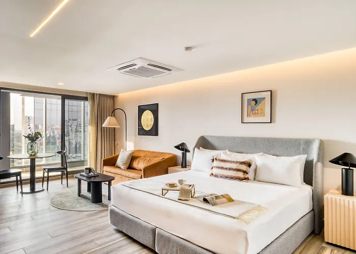Uliv Cibeles Hotel Mexico City