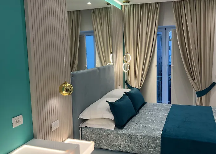 La Lepre Artemide Bed & Breakfast Naples
