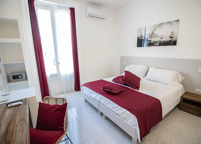 Le Angioine Rooms Naples