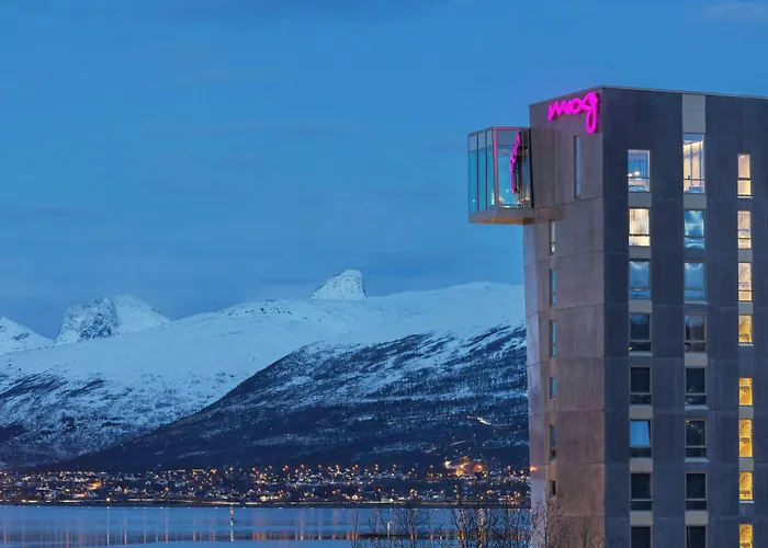 Moxy Tromso Hotel