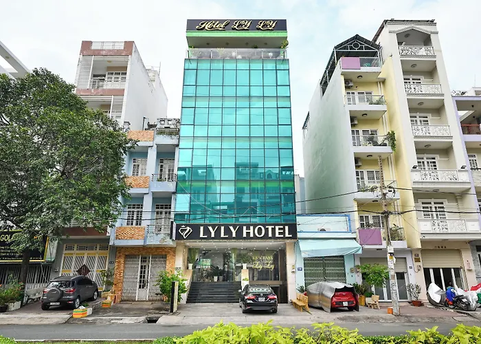 Ly Ly Hotel Ho Chi Minh City