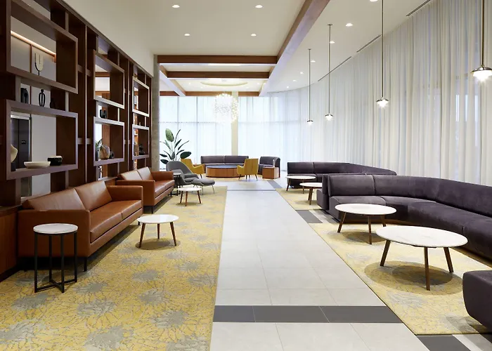 Residence Inn Montreal Midtown