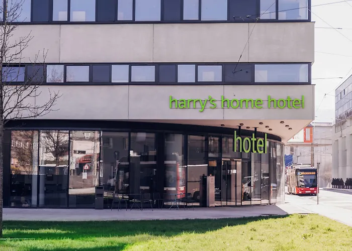 Harry'S Home Salzburg
