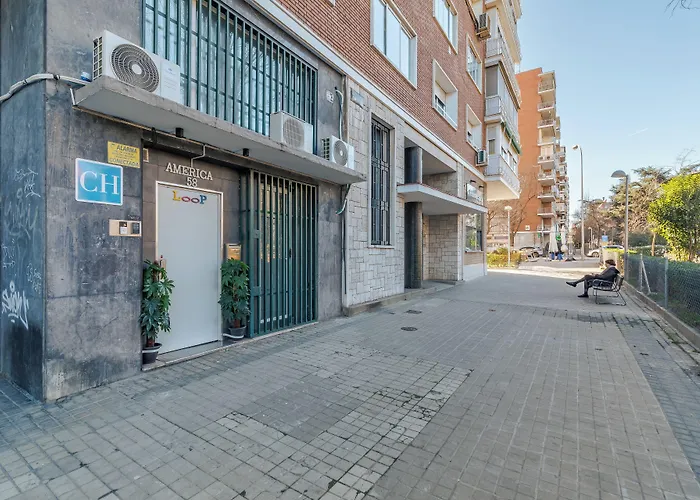 Loop America (Adults Only) Madrid