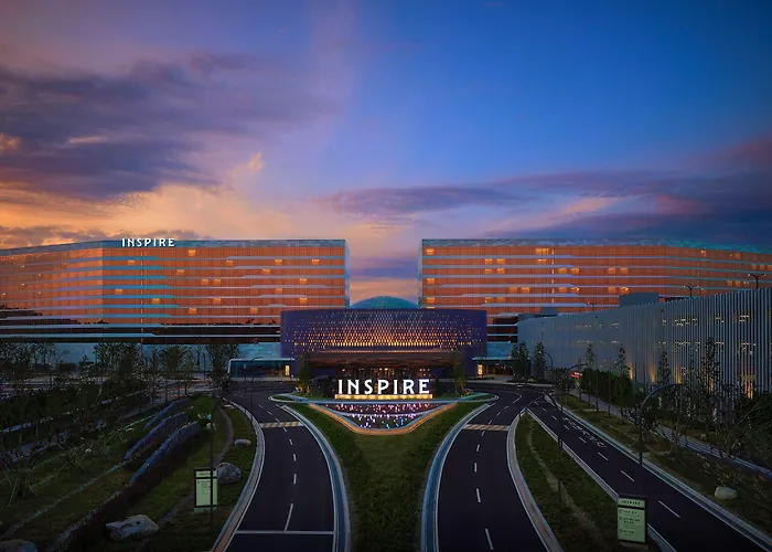 Inspire Entertainment Resort Incheon