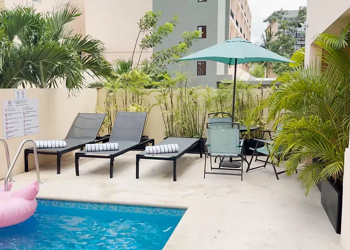 Mura Hotel Boutique Cancun
