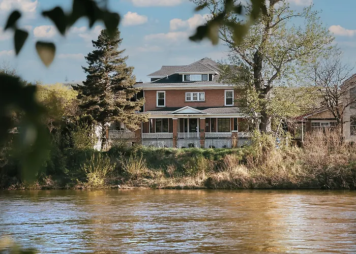 Goldsmith'S Riverfront Inn Missoula