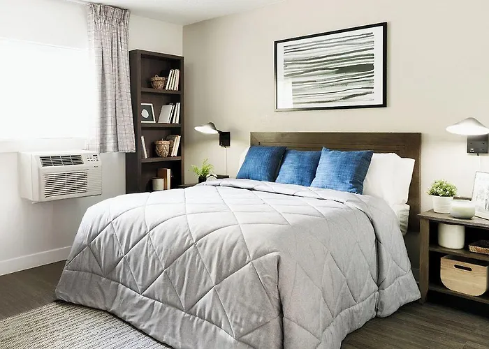 Intown Suites Extended Stay El Paso Tx