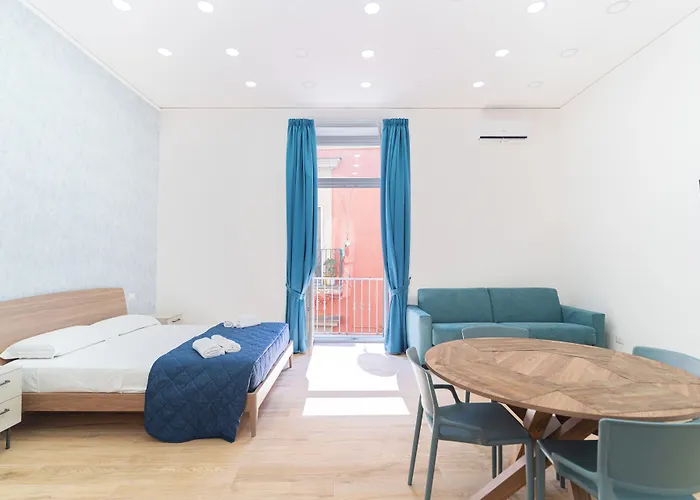 Toto E Peppino Luxury Rooms Naples