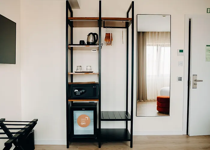 Next Level Premium Hotels Lisbon