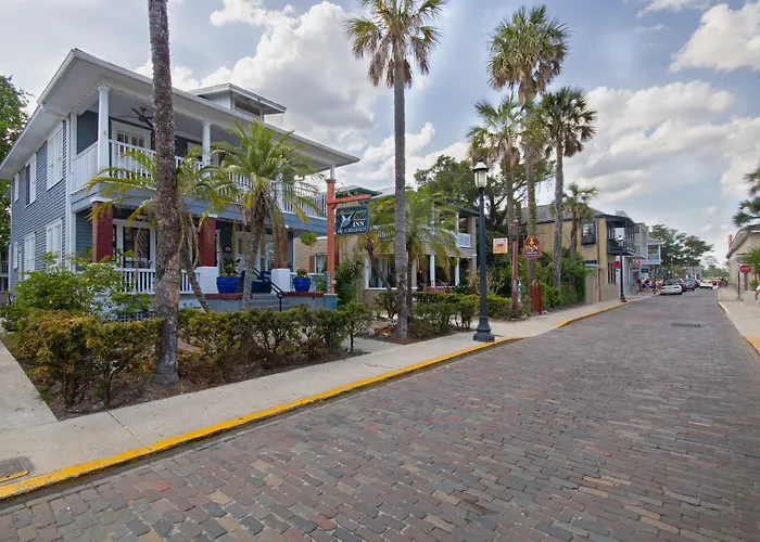 Hemingway House Boutique Hotel (Adults Only) St. Augustine