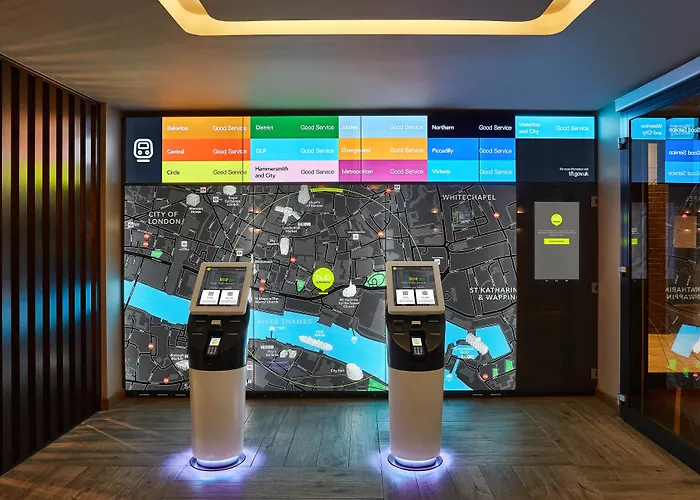 Hub By Premier Inn London Tower Bridge