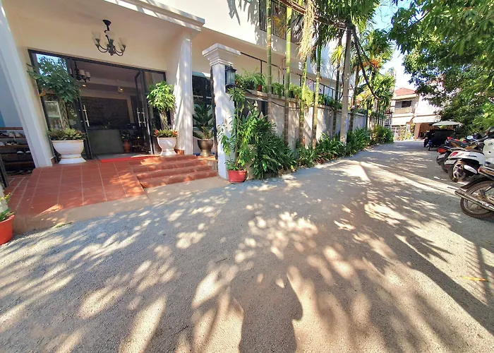 Darling Pub Hostel Siem Reap