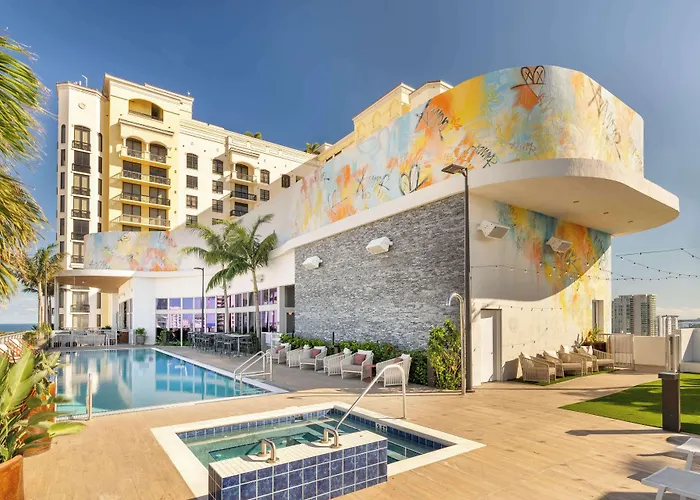 Canopy By Hilton West Palm Beach Downtown