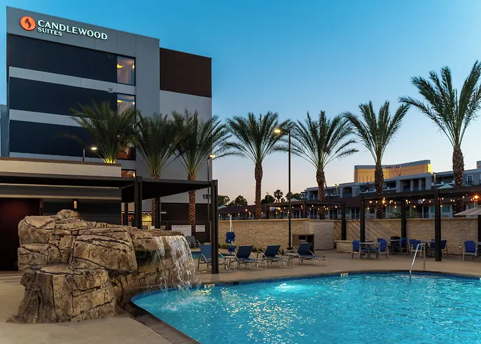 Candlewood Suites - Las Vegas - E Tropicana By Ihg