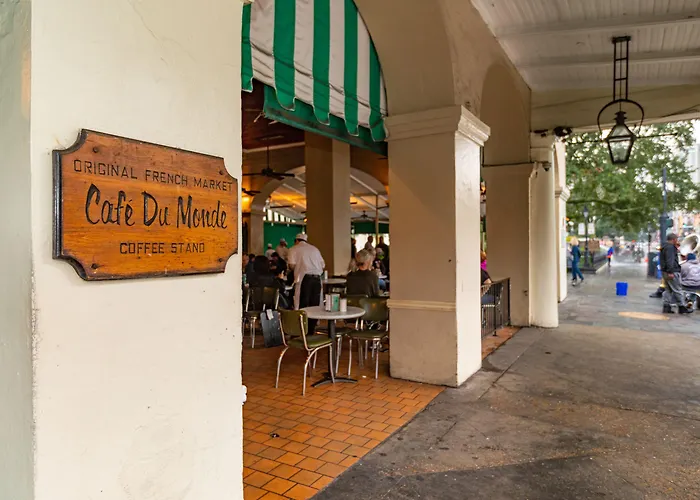 Hotel De La Monnaie, French Quarter New Orleans