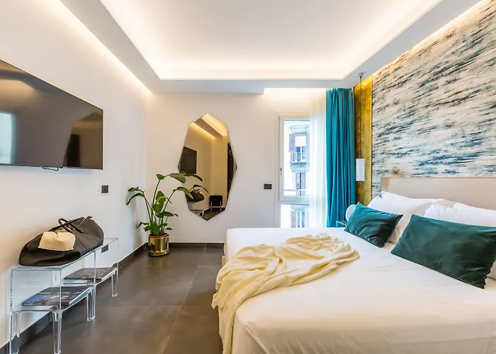 Dei Martiri Suite Naples
