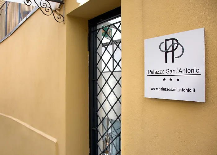 Palazzo Sant'Antonio Hotel Naples