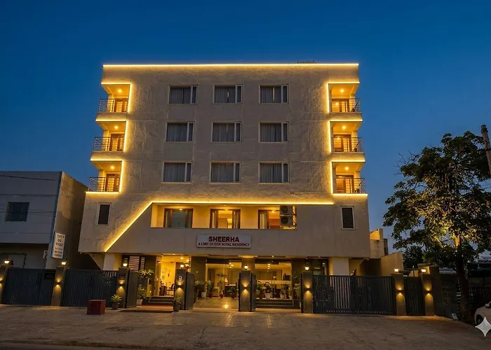 Sheerha Royal Residency Hotel Jaipur