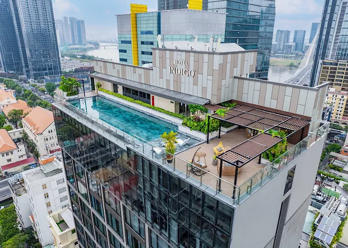 Hotel Indigo Saigon The City By Ihg Ho Chi Minh City