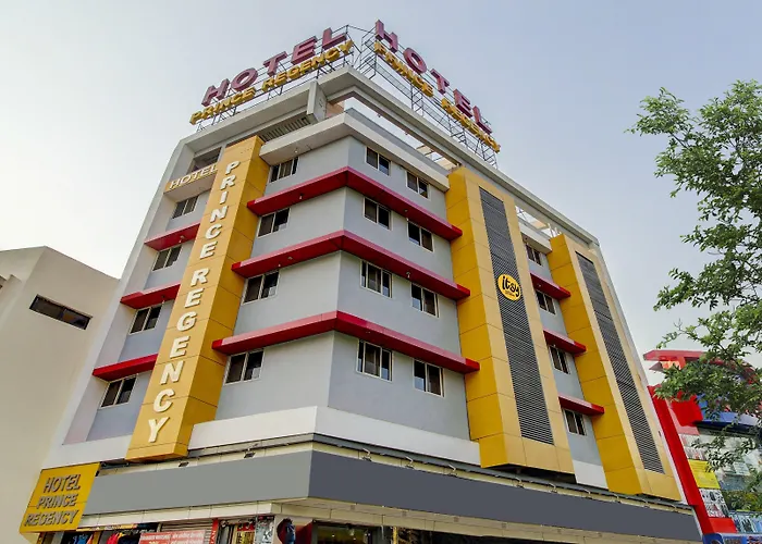 Itsy Hotels Prince Regency Pune
