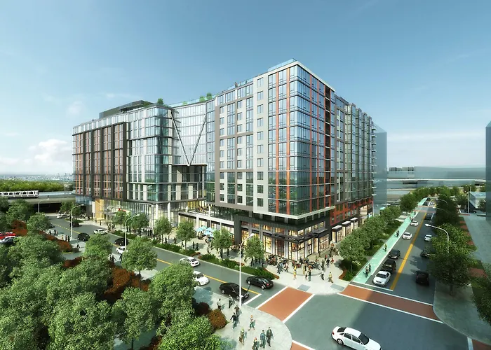 Global Luxury Suites At Capitol Hill Washington