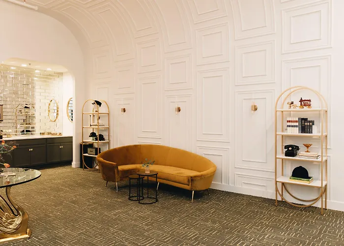 The Bellwether Hotel Louisville