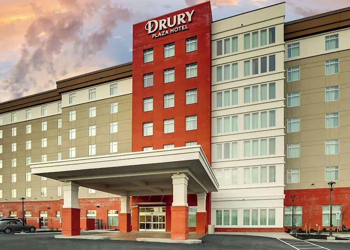 Drury Plaza Hotel Cincinnati Florence