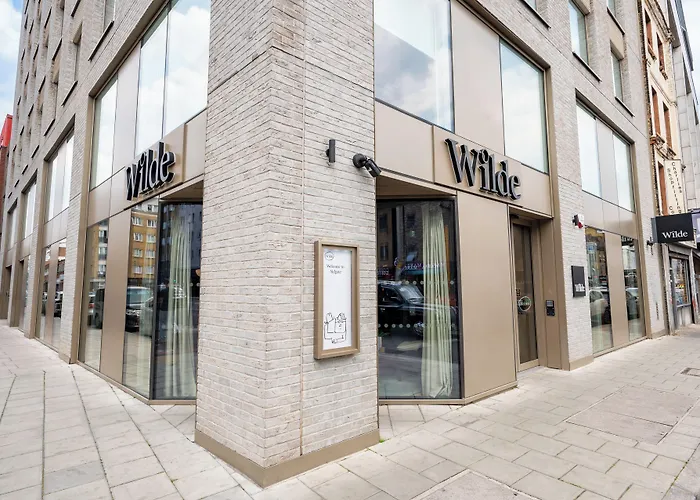 Wilde Aparthotels London Aldgate Tower Bridge