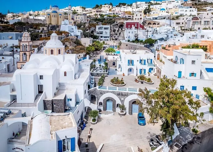 Anatoli Hotel & Spa Fira 
