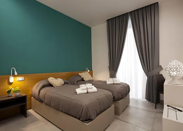 Domus Schilizzi Hotel Naples