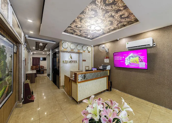 A25 Hotel - 25 Truong Dinh Ho Chi Minh City