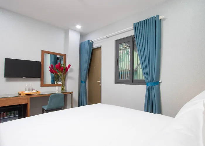 Piano Hotel Ho Chi Minh City
