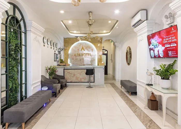 A25 Hotel - 167 Pham Ngu Lao Ho Chi Minh City