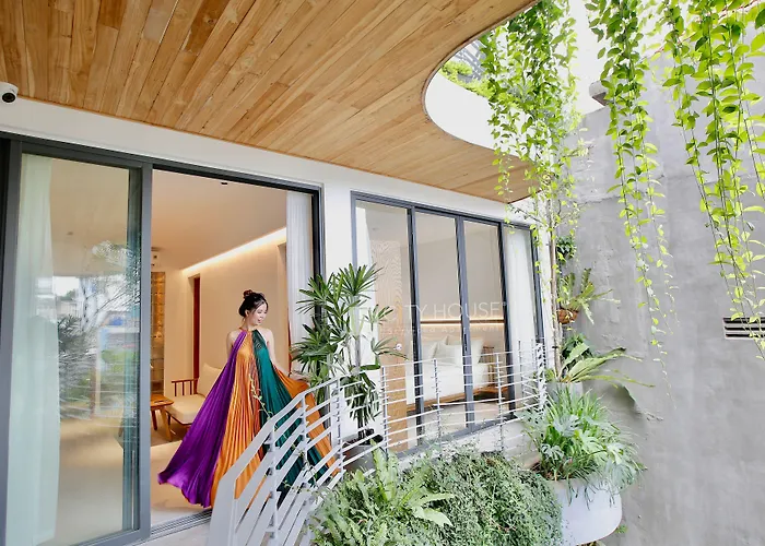 Cityhouse Vibe City Oasis Ho Chi Minh City