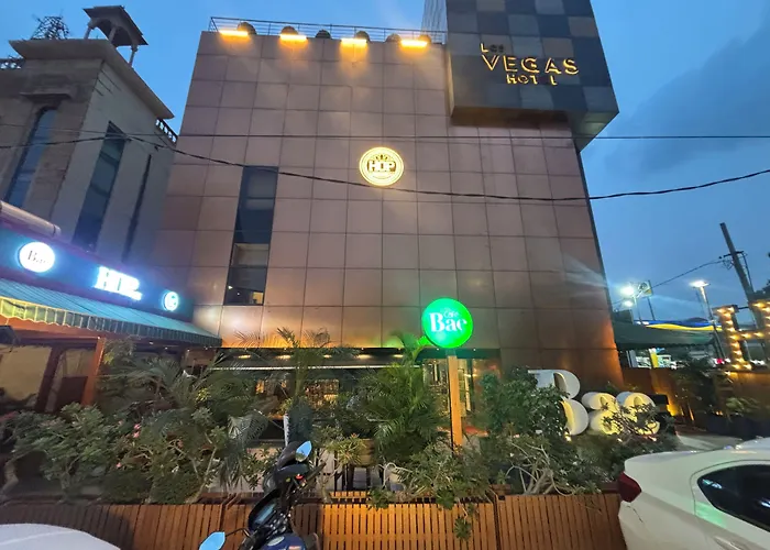 Hotel Las Vegas Jaipur