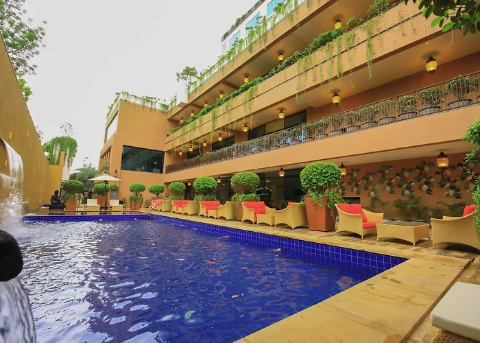 Sayaji Rajkot Hotel