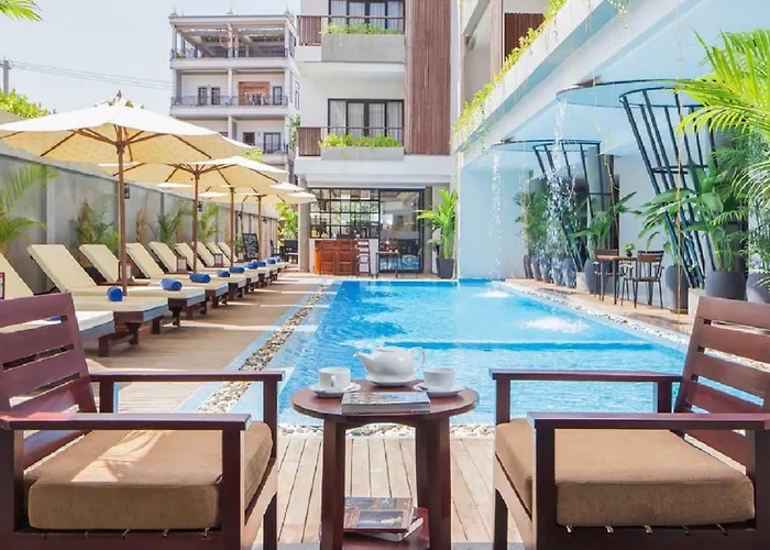 Siem Reap Palace Hotel & Spa