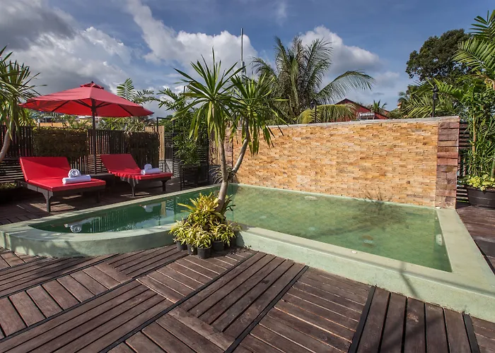 De Sarann Villa Siem Reap