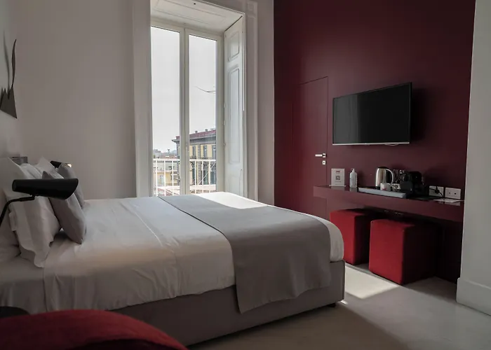 Ciao Bellini Bed & Breakfast Naples
