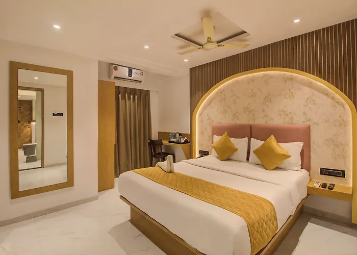 Hotel Malad Inn Opposite Malad Railway Station Mumbai