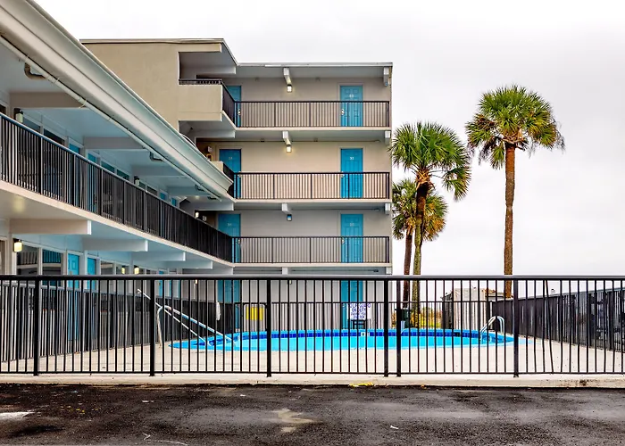 Aventura On The Ocean Hotel Myrtle Beach